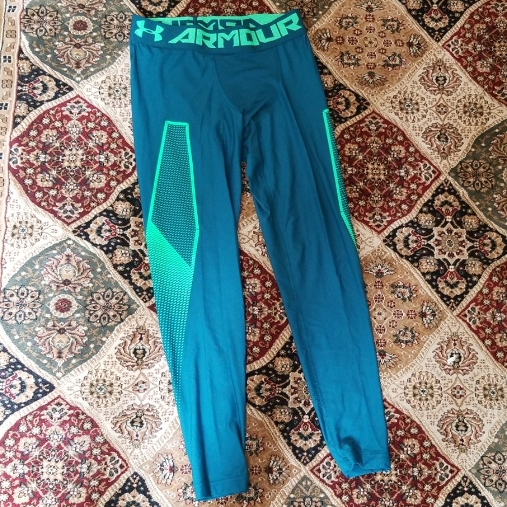 Heatgear under armour compression tights
